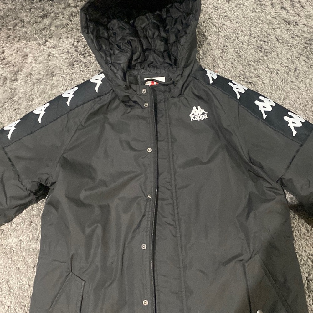 Kappa Mens fall/Winter Puffy US M 🔥SALE 🔥
